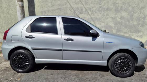 FIAT PALIO 1.0 MPI FIRE ECONOMY 8V FLEX 4P MANUAL FIAT PALIO 1.0 MPI FIRE ECONOMY 8V FLEX 4P MANUAL